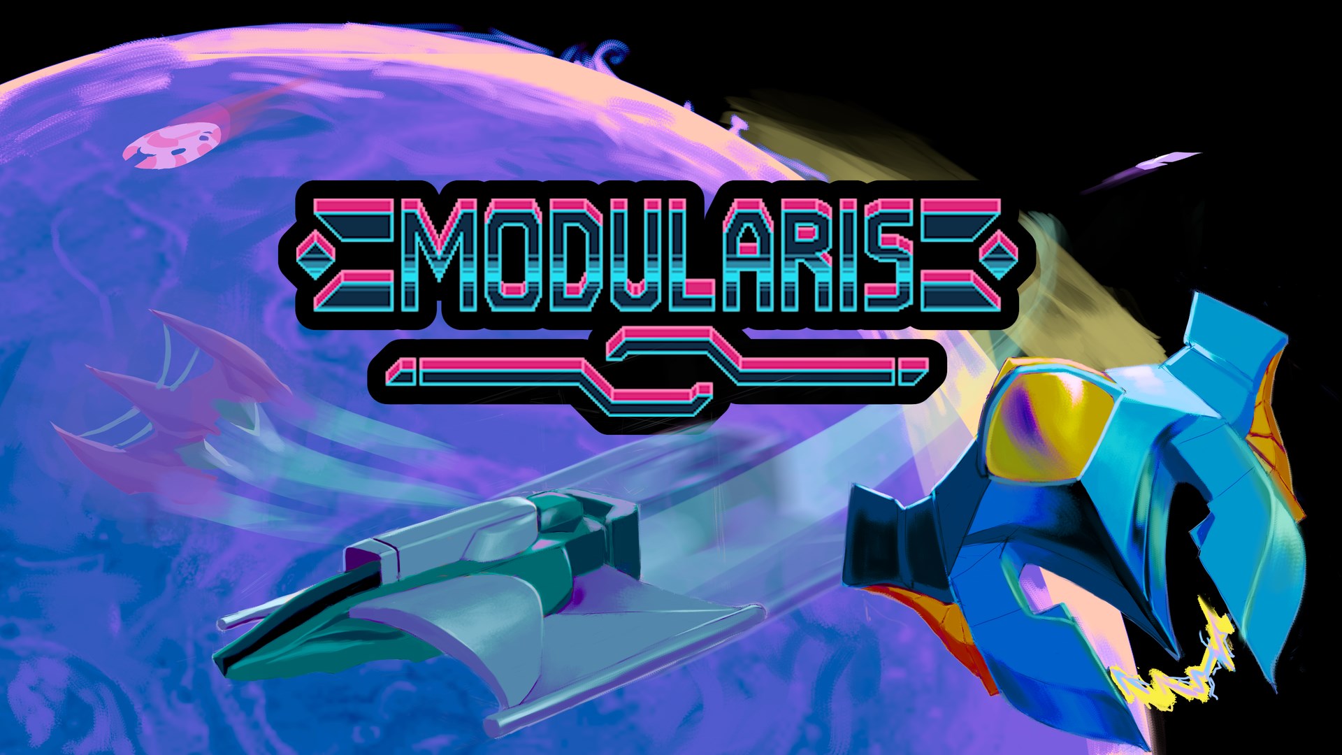 Modularis Trailer