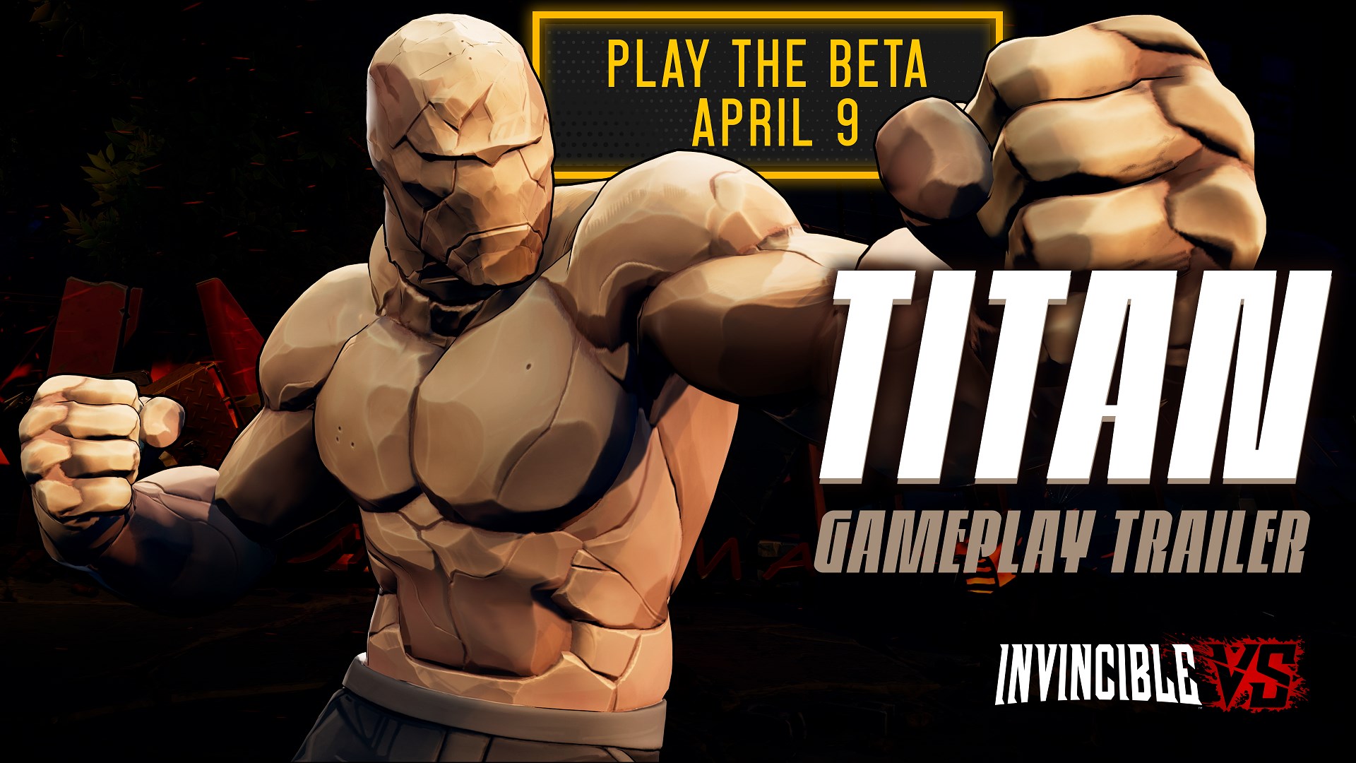 Invincible VS | Titan Trailer