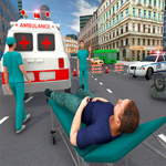 Surgeon Ambulance Race