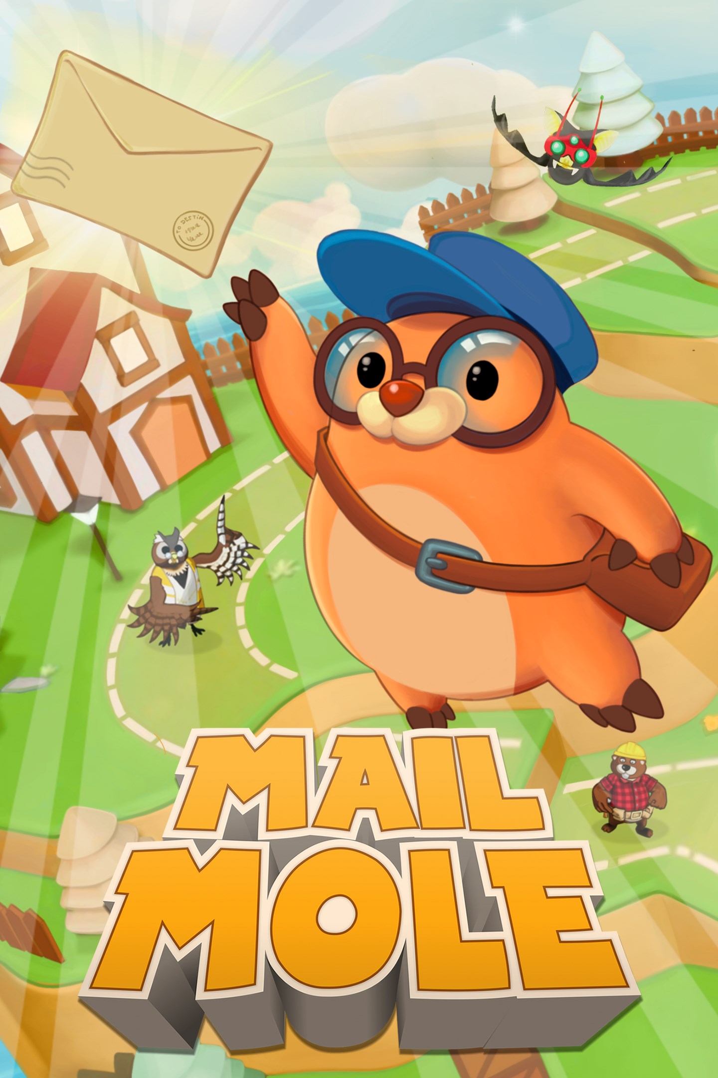 Mail Mole image