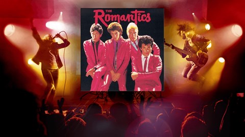 What I Like About You - The Romantics