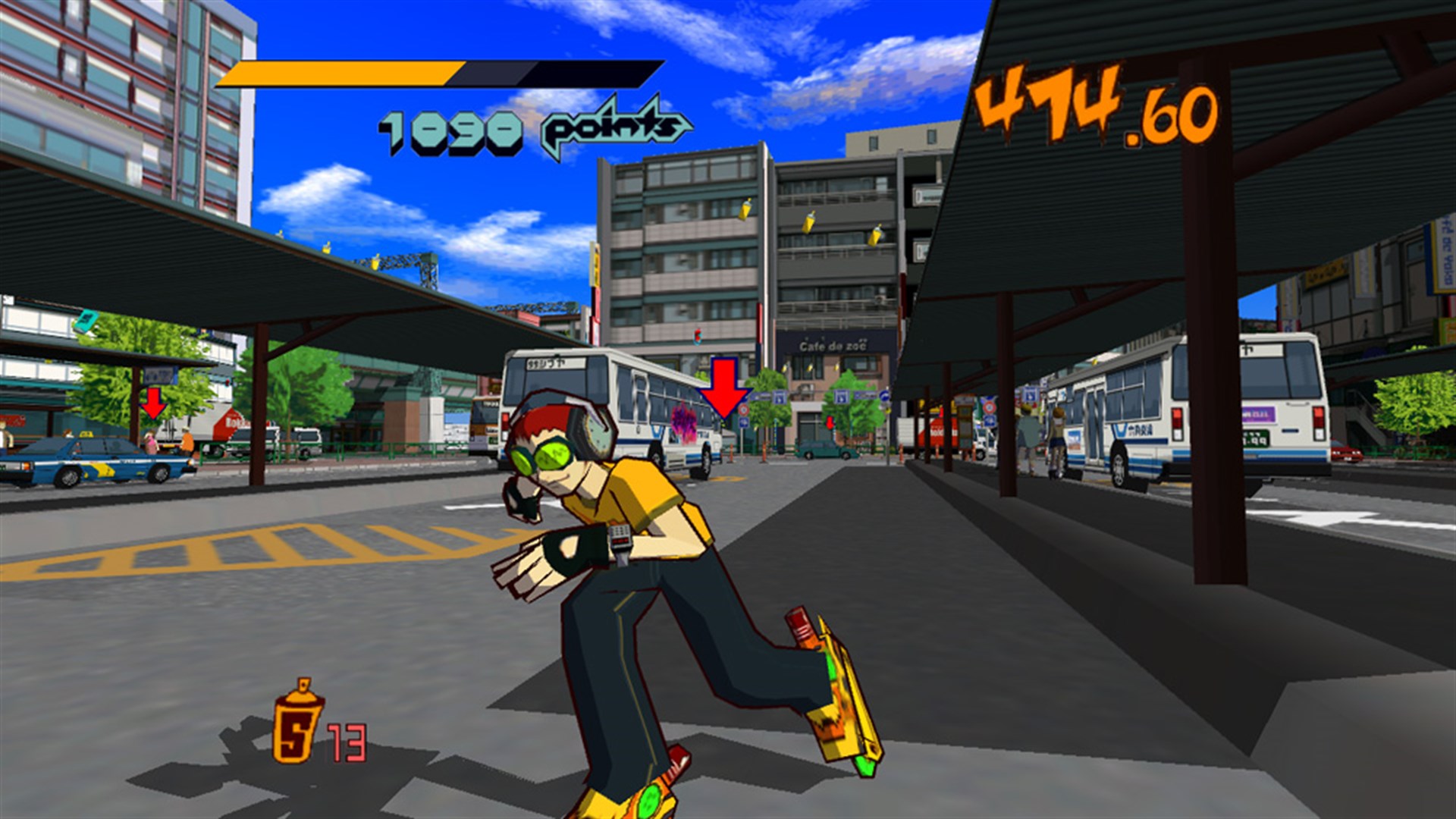 jet set radio microsoft store