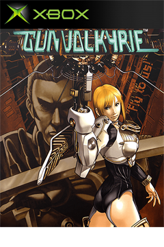 Cover poster for GUNVALKYRIE