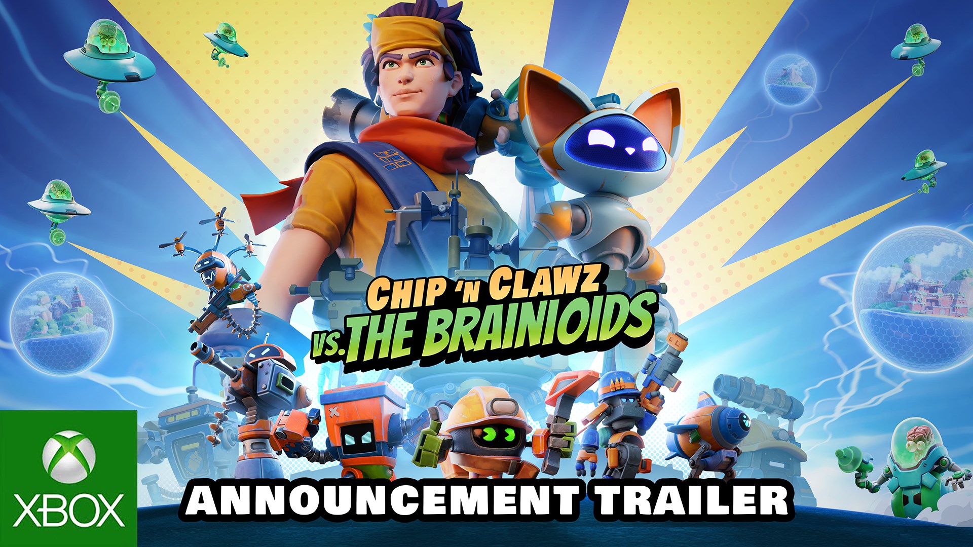 Announce Trailer