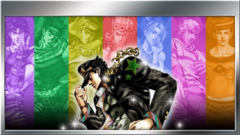 Buy JoJo's Bizarre Adventure: All-Star Battle R - Wonder of U