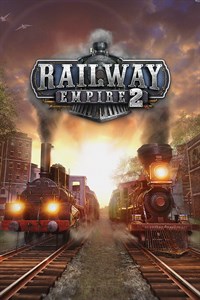 Railway Empire 2 Cover Art
