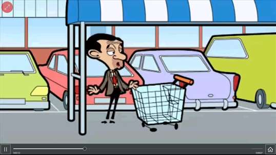 Mr. Bean Videos and Cartoons screenshot 2