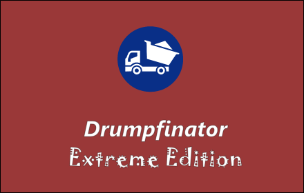 Drumpfinator Extreme Edition small promo image