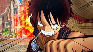 ONE PIECE BURNING BLOOD - Gold Edition screenshot 6