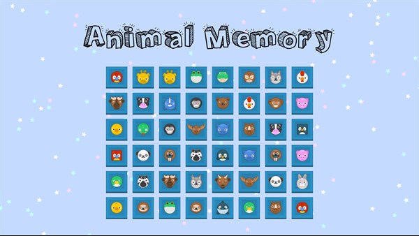 Memotest Animal Memory — 6