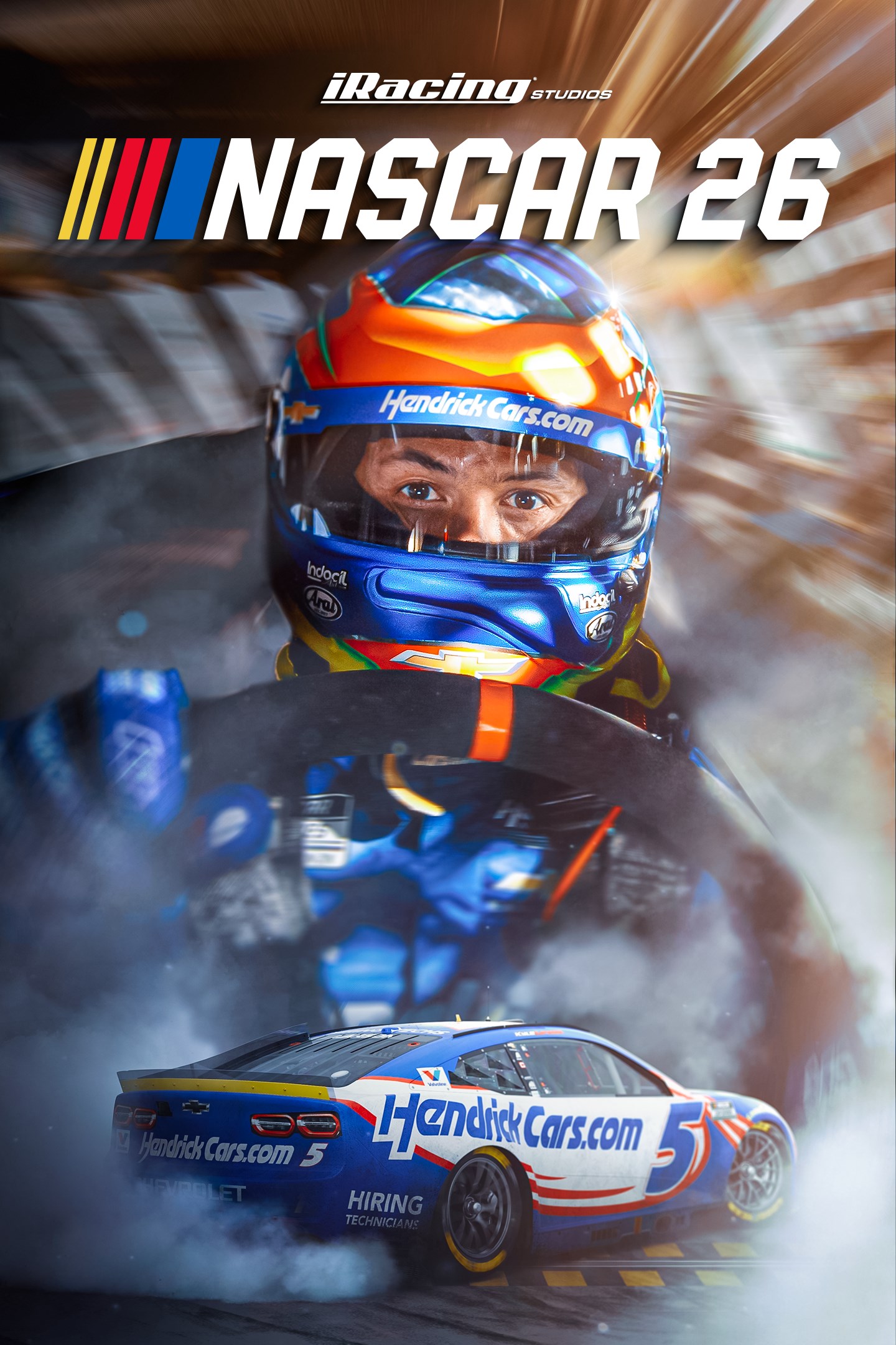 NASCAR 26