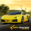Mr Cars Racer