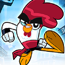 Chuck Chicken Online Game [Shooting Game]