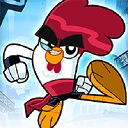 Chuck Chicken Online Game [Shooting Game] icon