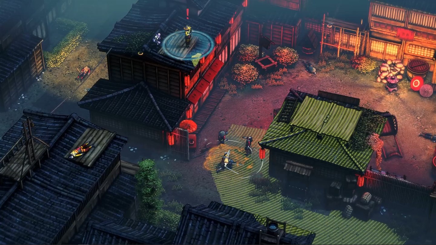 Shadow Tactics: Aiko's Choice Xbox Series X|S — buy online