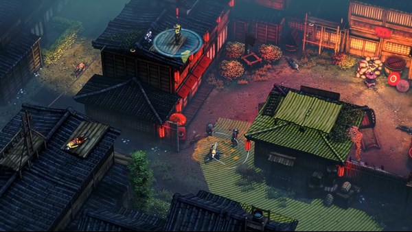 Shadow Tactics: Aiko's Choice screenshot