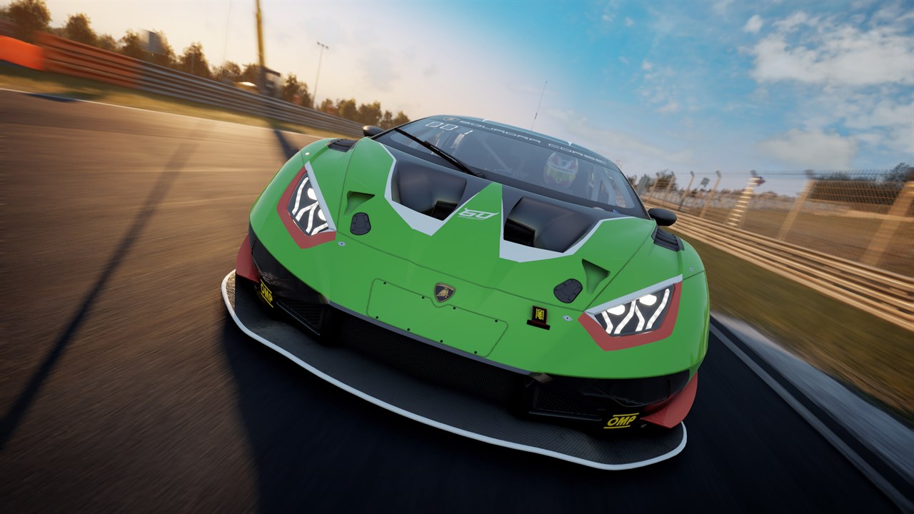Assetto Corsa Competizione + 2023 GT World Challenge screenshot 8