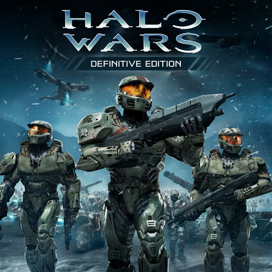 Halo Wars: Definitive Edition for xbox