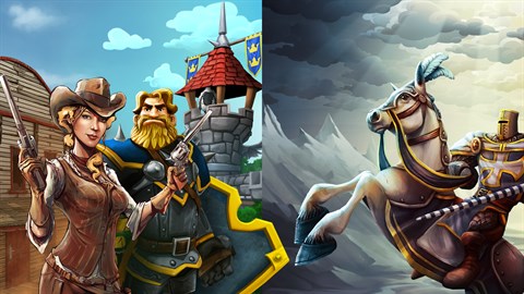 Zen Studios CastleStorm Super Bundle