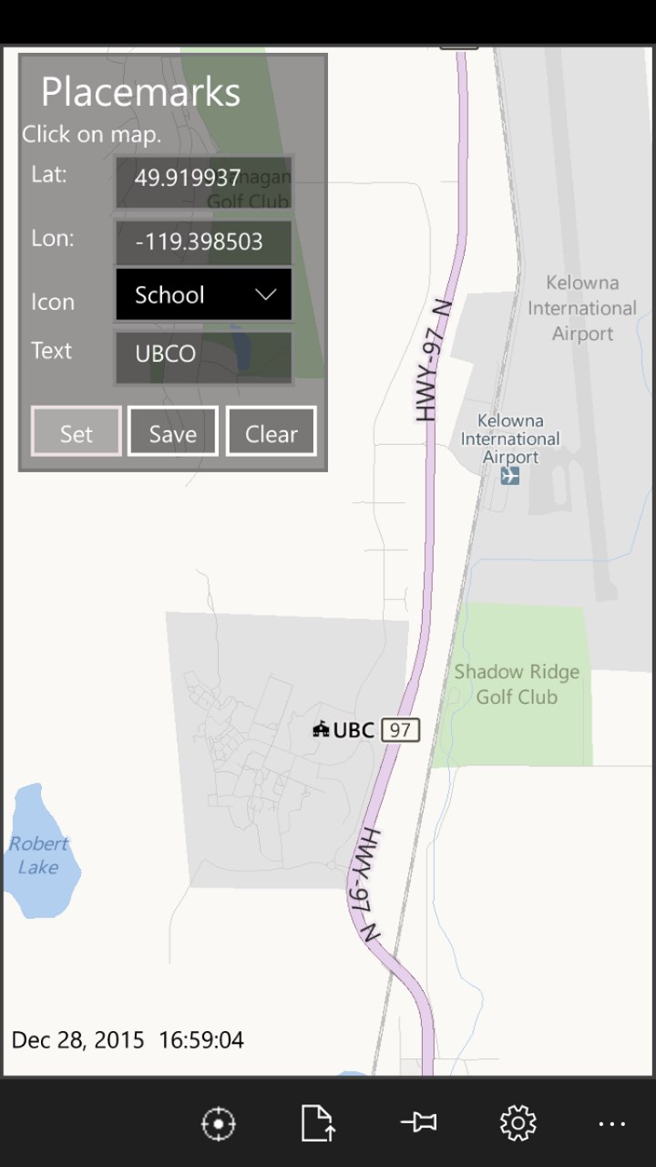 GPSGPX Logger Pro for Windows 10