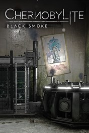 Chernobylite - Black Smoke Pack