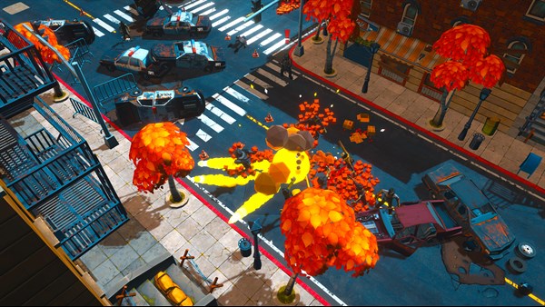 TACTICAL BANDITS screenshot