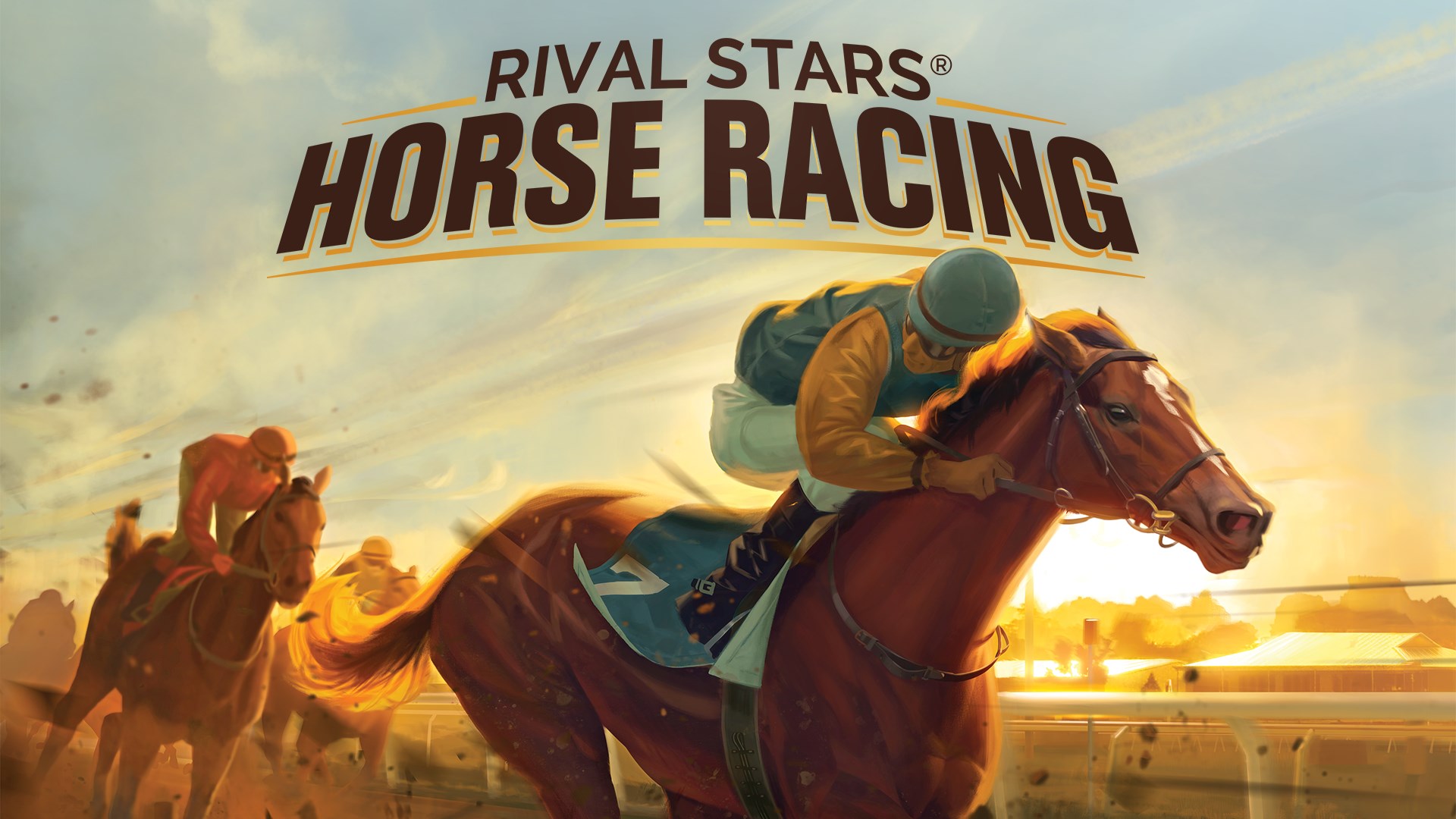 Rival Stars Horse Racing