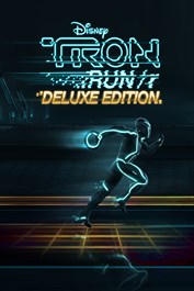 TRON RUN/r (Pacote Deluxe)