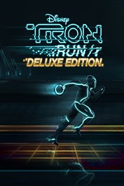 TRON RUN/r (Lote Deluxe)