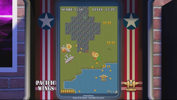 Pacific Wings ( — 5