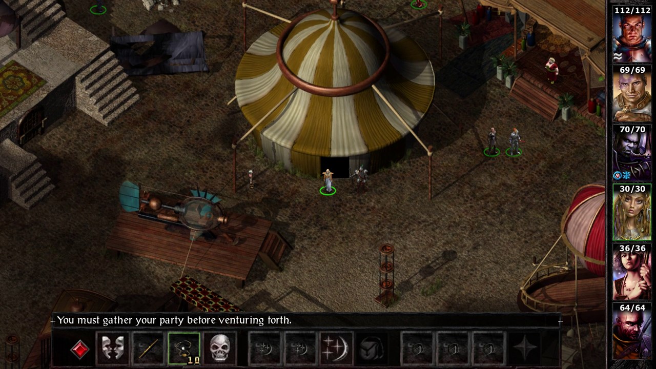 Baldur's Gate and Baldur's Gate II: Enhanced Editions screenshot 8