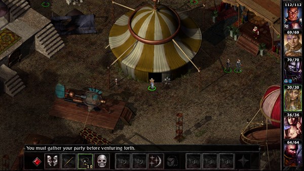 Baldur's Gate and Baldur's Gate II: Enhanced Editions screenshot