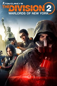 The Division 2 - Warlords of New York Edition – Verpackung