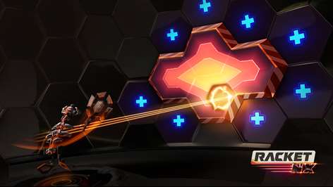 Racket: Nx Screenshots 2