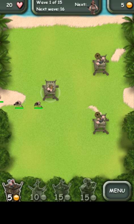 Tribal Labs Screenshots 2