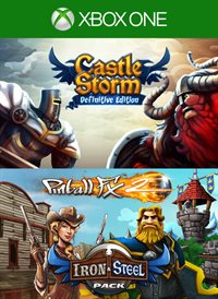 Zen Studios CastleStorm Super Bundle