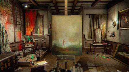 Buy Layers of Fear: Masterpiece Edition (Digital Code) Online at Low Prices  in India