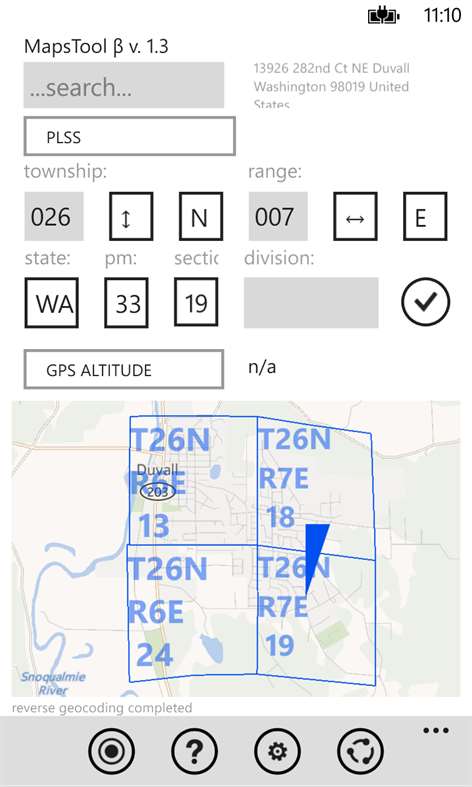 Maps Tool Screenshots 1