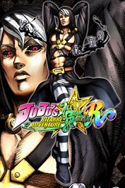 JoJo's Bizarre Adventure: All-Star Battle R - Risotto Nero DLC