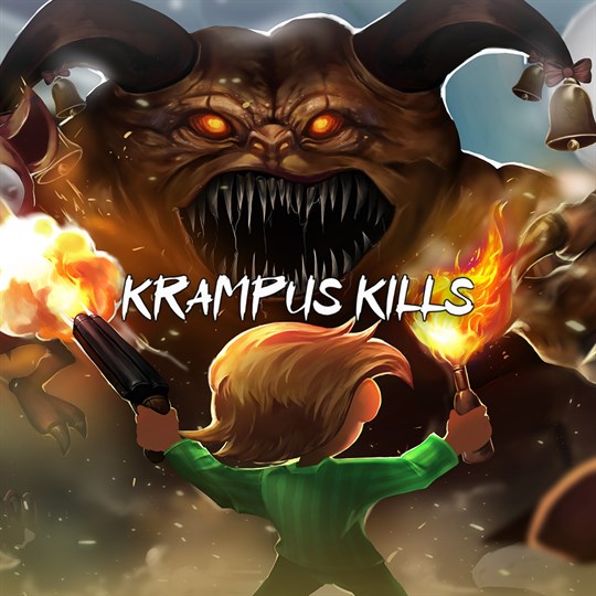 Krampus Kills for xbox