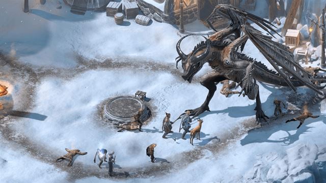 Pillars of Eternity 2: Deadfire - Ultimate Edition (PC) screenshot 6
