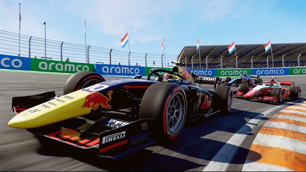 F1 23 screenshot