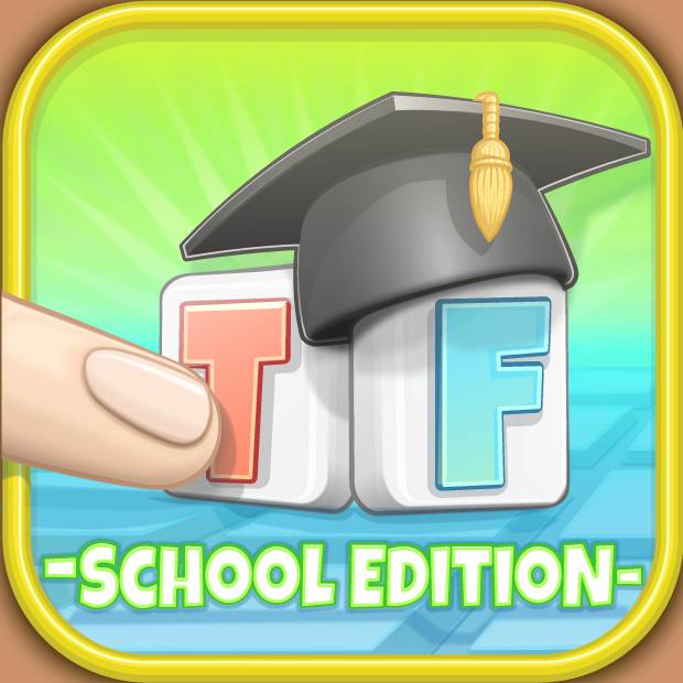 Typing Fingers School Edition