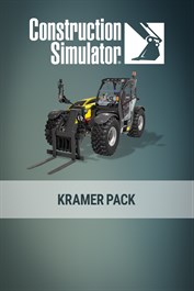 Construction Simulator - Kramer Pack