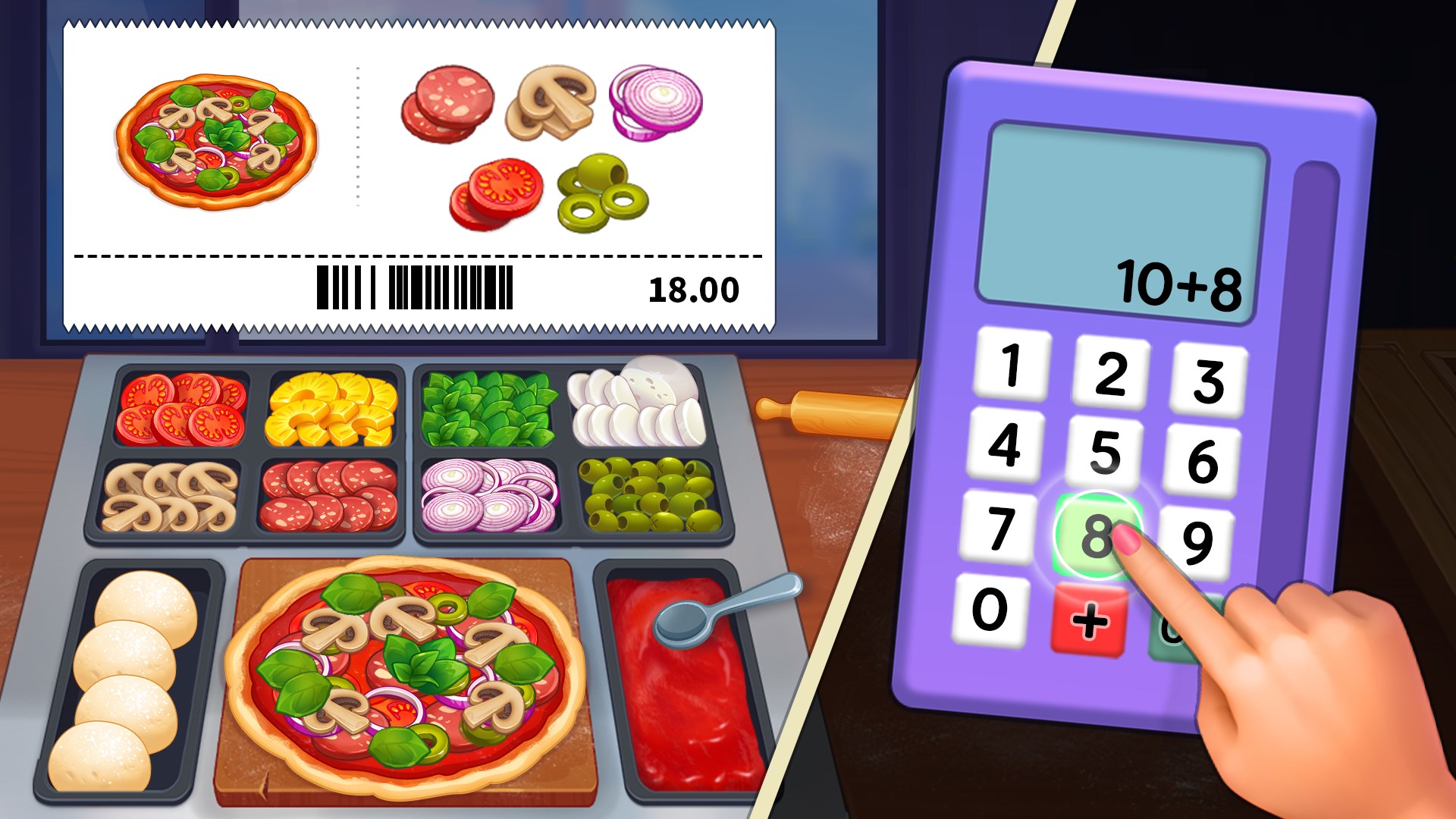 Royal Cooking - Cooking game screenshot