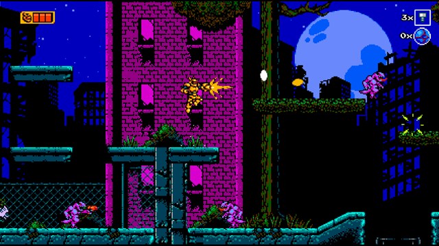 Deathchron screenshot 1