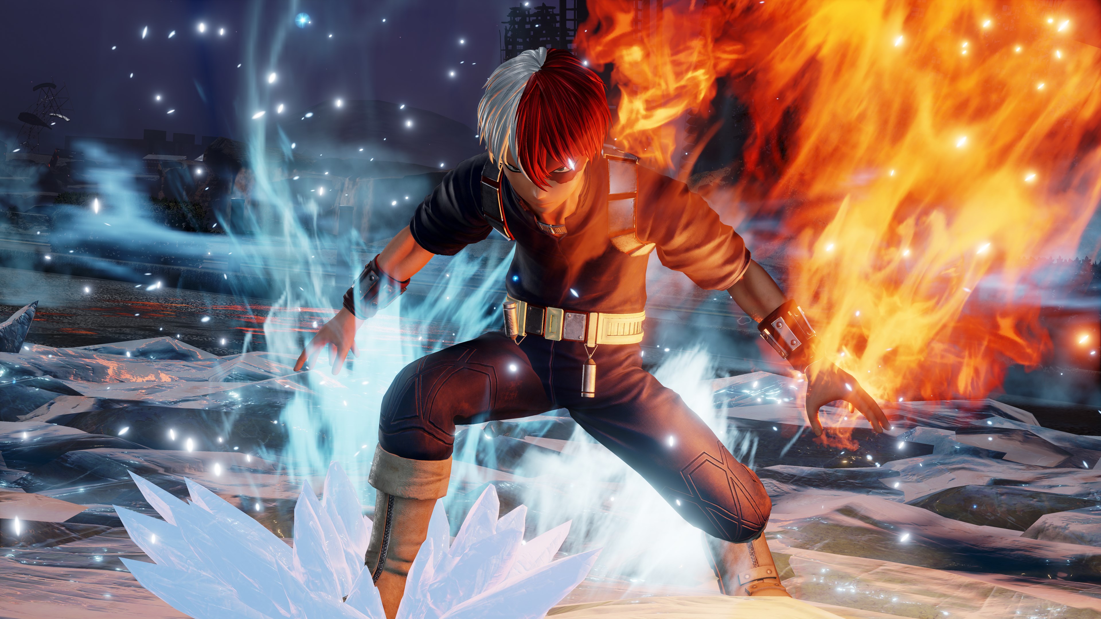 Jump Force - Characters Pass 2.