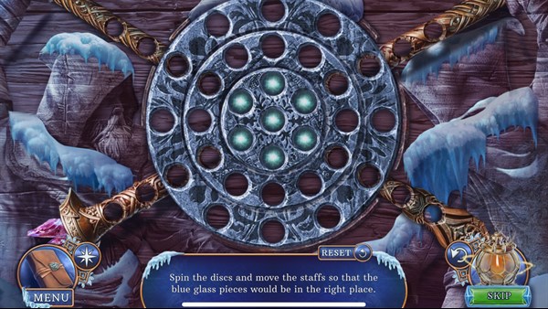 Icebound Secrets: The Frostwood Bane — 7