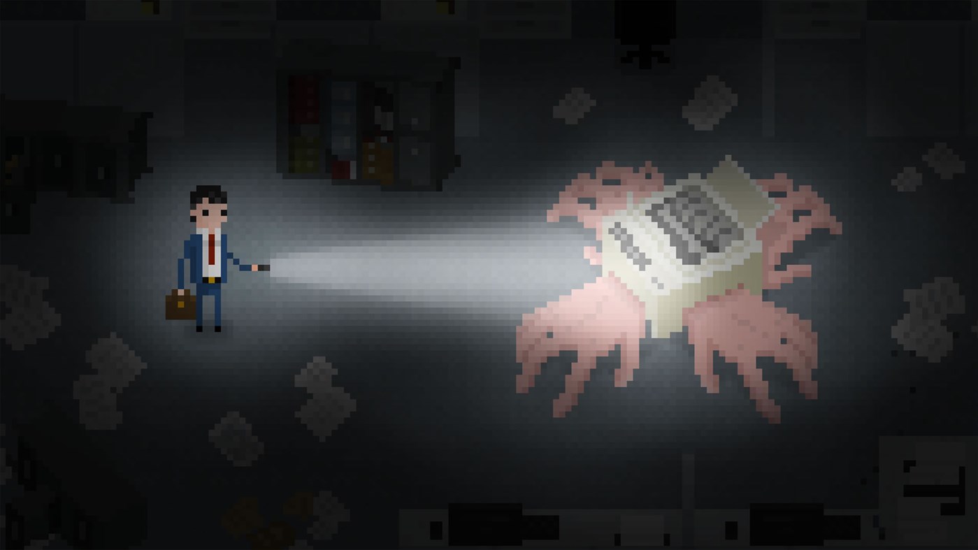 #4. Yuppie Psycho (Xbox) Por: Neon Doctrine