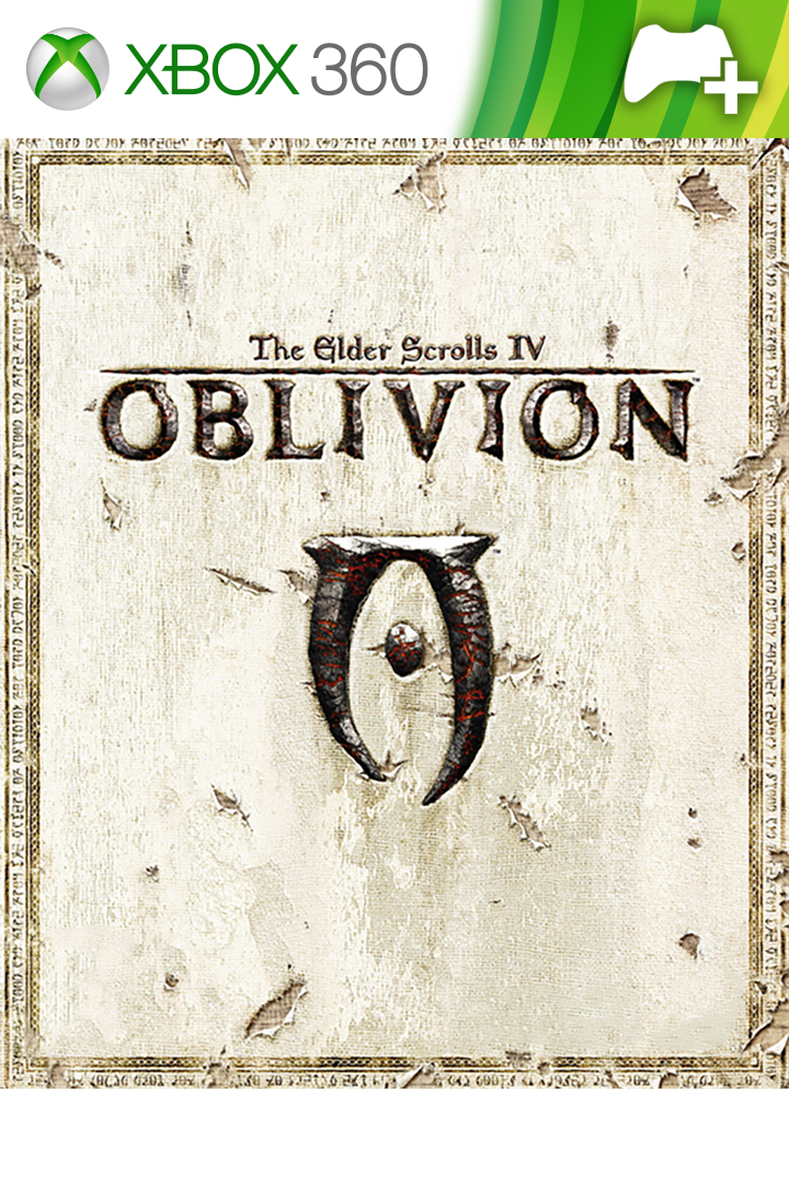 oblivion xbox marketplace
